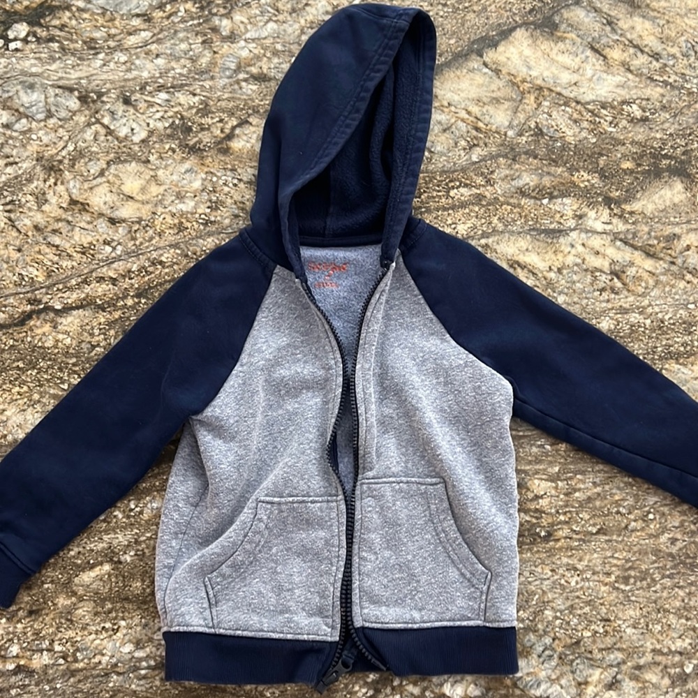 3T Zip-Up Jacket